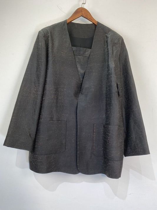 Cracked Temperament Commuter Cardigan